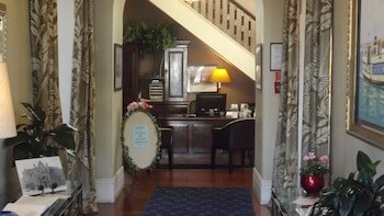 The Esplanade Hotel