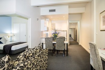 Collins Hotel Apartments