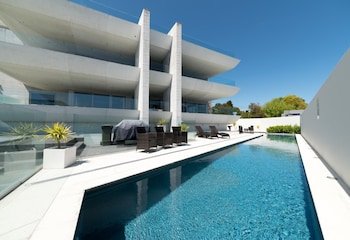 Sacred Waters Luxury Apartments