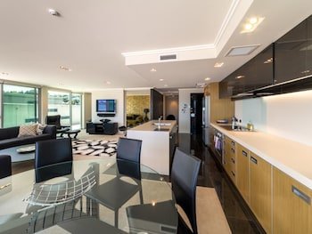 Sacred Waters Luxury Apartments