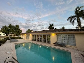 Villa on the Channel