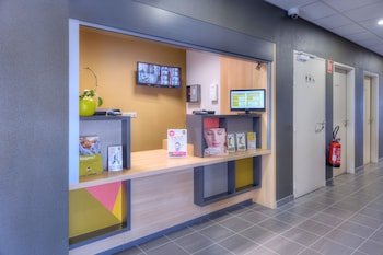 B&B Hotel MARSEILLE Les Ports