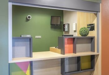 B&B Hotel MARSEILLE Les Ports