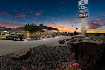 Best Western Foothills Inn