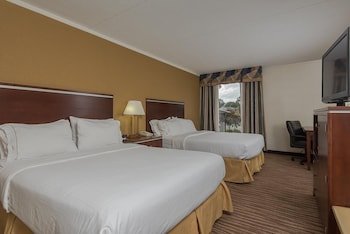 Comfort Inn Roanoke Civic Center