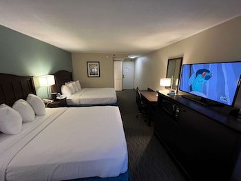 Best Western Williamsburg Historic District