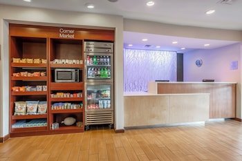Fairfield Inn & Suites Indianapolis Northwest