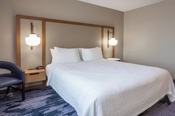Fairfield Inn & Suites Indianapolis Northwest