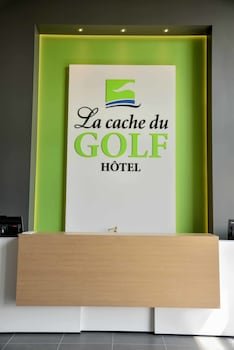 La Cache Du Golf