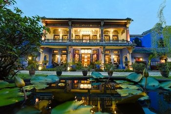 Cheong Fatt Tze’s Blue Mansion