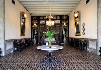 Cheong Fatt Tze’s Blue Mansion
