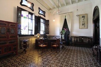 Cheong Fatt Tze’s Blue Mansion