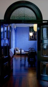 Cheong Fatt Tze’s Blue Mansion