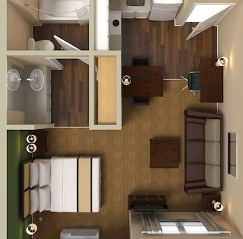 Extended Stay America Newark Woodbridge