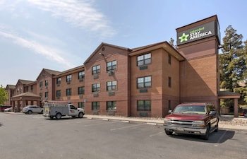 Extended Stay America Stockton March Lane