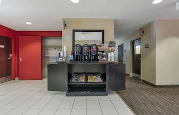 Extended Stay America Stockton March Lane