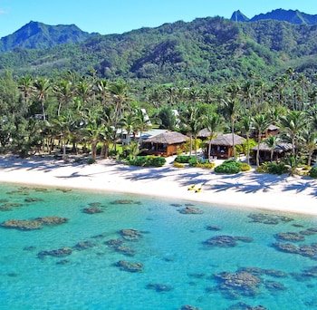 Rarotonga Beach Bungalows