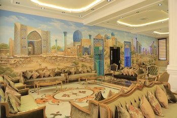 Golden Samarkand