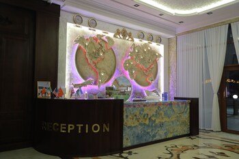 Golden Samarkand