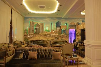 Golden Samarkand
