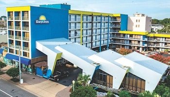 Days Inn by Wyndham Virginia Beach At The Beach