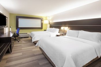 Holiday Inn Express Hocking Hills - Logan