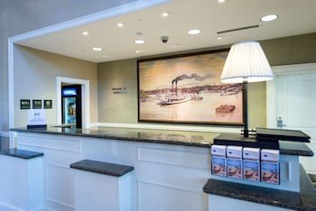 Hampton Inn Vicksburg