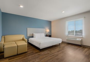 Woodspring Suites Yorktown Newport News