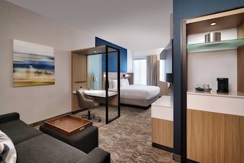 Springhill Suites Salt Lake City West Valley