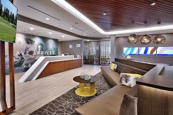 Springhill Suites Salt Lake City West Valley