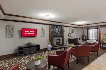 Red Roof Inn & Suites Mifflinville