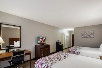 Red Roof Inn & Suites Mifflinville