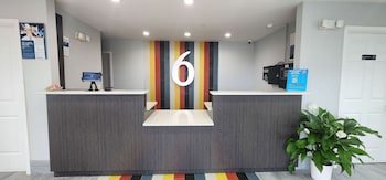 Motel 6 Aransas Pass TX