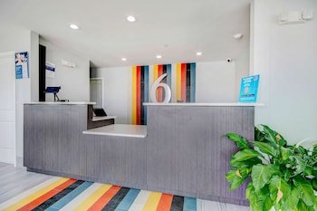 Motel 6 Aransas Pass TX
