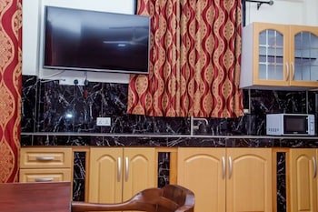 Royal Baron Hotel Kumasi
