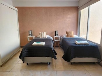 Apart Hotel Mendoza