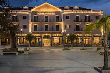 Ionian Plaza