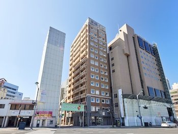 Toyoko Inn Hiroshima Ekimae Ohashi Minami