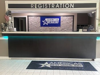 Americas Best Value Inn Wilson