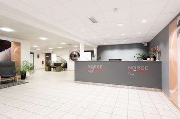 Olympiatoppen Sportshotel, Part of Scandic
