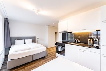 TouchBed City Apartments St. Gallen