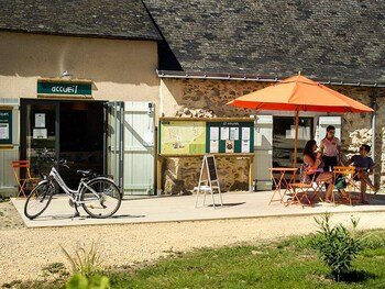 Camping Huttopia Saumur