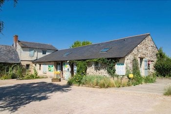 Camping Huttopia Saumur