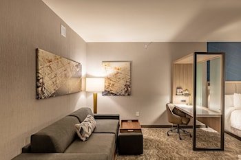 SpringHill Suites Dallas McKinney