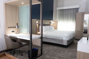 SpringHill Suites Dallas McKinney