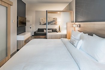 SpringHill Suites Dallas McKinney