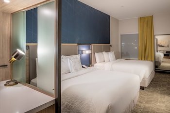 SpringHill Suites Dallas McKinney