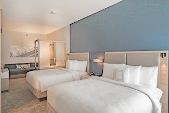 SpringHill Suites Dallas McKinney