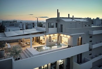 Elaia Luxury Apartments Glyfada