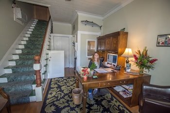 Duval House